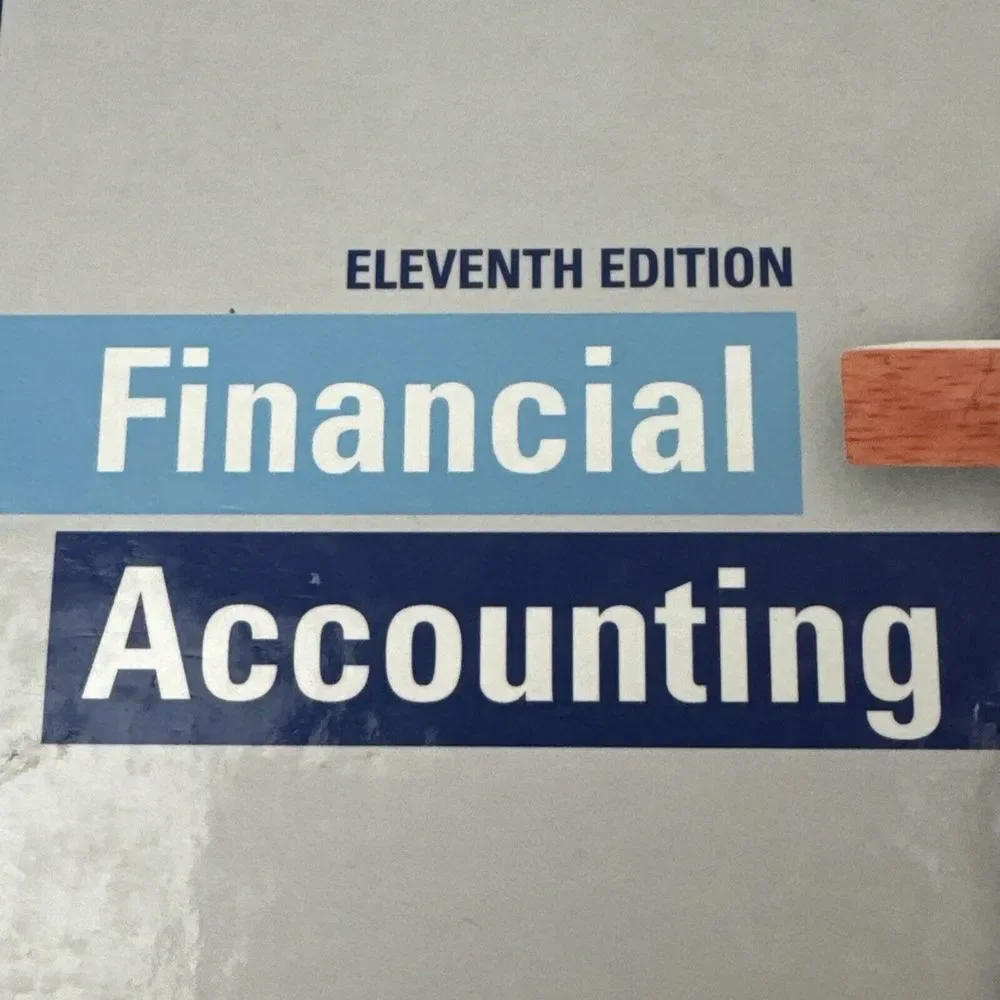 Financial Accounting by Harrison, Horngren, Thomas, Tietz -‎ 11th Edition